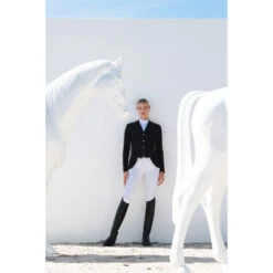 2023 Pikeur Womens Cecile Competition Jacket 152000 541 - Nightblue -Ariat Shop 5802 pik 0123 kam 152000 541 2902.700x700