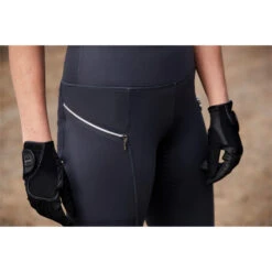 2023 Weatherbeeta Womens Veda Technical Tights 10109910 - Pewter Colour Pewter -Ariat Shop 5818 1010991000 PEWTER.700x700