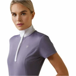 2023 Ariat Womens Aptos Show Shirt 10043499 - Dusky Granite 5 2023 Ariat Womens Aptos Show Shirt 10043499 - Dusky Granite -Ariat Shop 5869 202320Ariat20Womens20Aptos20Show20Shirt201004349920 20Dusky20Granite20Close20Up.700x700