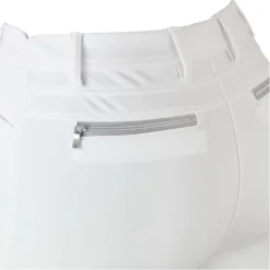2023 Ariat Womens Tri Factor Full Seat Tights 10043403 - White -Ariat Shop 5890 ariat tri factor FG lds tights white 04.700x700