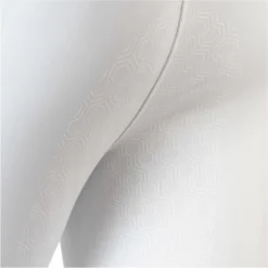 2023 Ariat Womens Tri Factor Full Seat Tights 10043403 - White -Ariat Shop 5890 ariat tri factor FG lds tights white 05.700x700