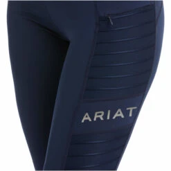 2023 Ariat Womens Moto Full Seat Tights 10035227 - Navy -Ariat Shop 5894 10035227 01.700x700
