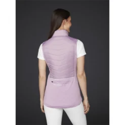 2023 Mountain Horse Womens Prime Hybrid Gilet 3423064 - Mauve Pink -Ariat Shop 5954 prime vest pink 3.700x700