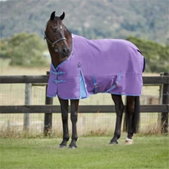 2023 Weatherbeeta Comfitec Essential Standard Neck Lite 100042107 - Violet / Blue -Ariat Shop 5995 202320Weatherbeeta20Comfitec20Essential20Standard20Neck20Lite2010004210720 20Violet20Blue20Lifestyle202.700x700