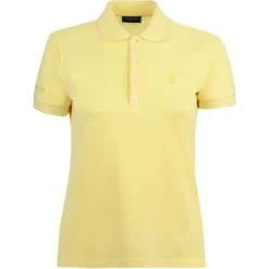 2023 Dublin Womens Lily Cap Sleeve Polo Shirt 1000385183 - Butter Colour Butter -Ariat Shop 6002 202320Dublin20Womens20Lily20Cap20Sleeve20Polo20Shirt20100038518320 20Butter.700x700