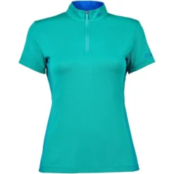 2023 Dublin Womens Airflow Short Sleeve Top 1004081081 - Jade Colour Jade -Ariat Shop 6005 202320Dublin20Womens20Airflow20Short20Sleeve20Top20100408108120 20Jade.700x700