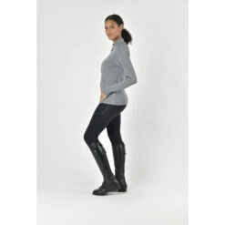 2023 Dublin Womens Reese Jacket With FREE 3 Pack Socks 101840501004094097 - Pewter / Grey Melange Flags 11 2023 Dublin Womens Reese Jacket With FREE 3 Pack Socks 101840501004094097 - Pewter / Grey Melange Flags -Ariat Shop 6007 1018405000 PEWTER DB Reese Jacket OMside Image Null Hero.700x700