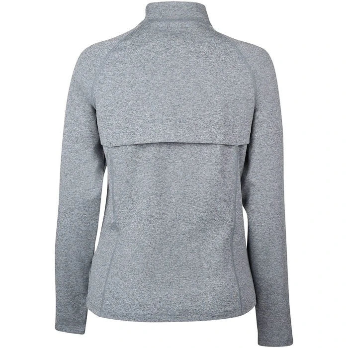 2023 Dublin Womens Reese Jacket With FREE 3 Pack Socks 101840501004094097 - Pewter / Grey Melange Flags 2 2023 Dublin Womens Reese Jacket With FREE 3 Pack Socks 101840501004094097 - Pewter / Grey Melange Flags - Image 2