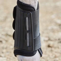 2023 Weatherbeeta Eventing Front Boots 8076 - Black -Ariat Shop 6030 202320Weatherbeeta20Eventing20Front20Boots20807620 20Black20worn202.700x700