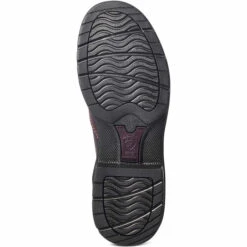 2023 Ariat Womens Barnyard Side Zip Boot 10003562 - Brown -Ariat Shop 6065 10003562 sole.700x700