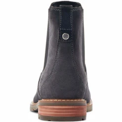 2023 Ariat Womens Wexford Boot 10044580 - Slate 8 2023 Ariat Womens Wexford Boot 10044580 - Slate -Ariat Shop 6069 10044580 heel.700x700