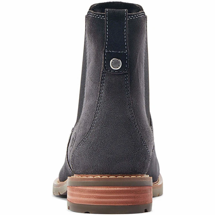 2023 Ariat Womens Wexford Boot 10044580 - Slate 4 2023 Ariat Womens Wexford Boot 10044580 - Slate - Image 4