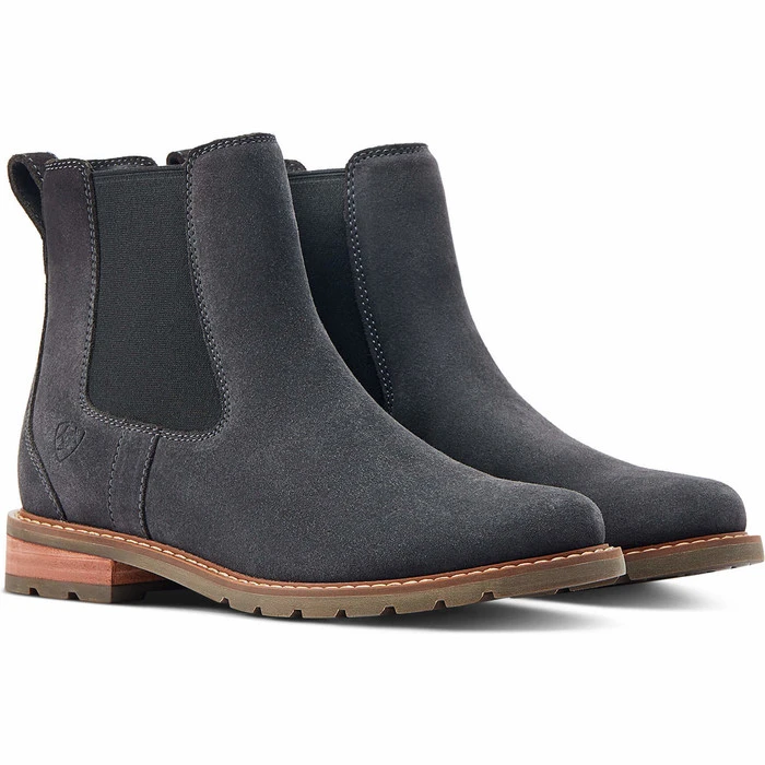2023 Ariat Womens Wexford Boot 10044580 - Slate 2 2023 Ariat Womens Wexford Boot 10044580 - Slate - Image 2