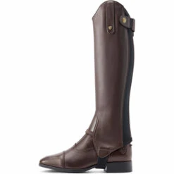2023 Ariat Heritage Contour Half Chap 10044599 - Light Brown Colour Light Brown -Ariat Shop 6072 10044599 side.700x700