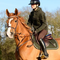 2023 PS Of Sweden Elite Jump Saddle Pad 1110-056 - Dark Green -Ariat Shop 6080 202320PS20of20Sweden20Elite20Jump20Saddle20Pad201110 05620 20Dark20Green20Lifestyle202.700x700