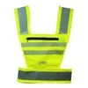 Weatherbeeta Childrens Reflective Harness Hi Vis Yellow 1005269 Colour Yellow