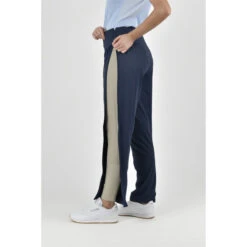 2023 Dublin Womens London Zip Off Trousers 10184010 - Ink Navy -Ariat Shop 6114 1018401000 INK DB London ZipOff Trousers OMdetail Image Null Hero.700x700