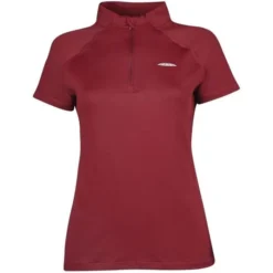 2023 Weatherbeeta Womens Prime Short Sleeve Top & Prime Dressage Saddle Pad Bundle 1019060001000745 - Maroon -Ariat Shop 6216 2177f55336ac88b1c2648f130cdbf583 7.2000x2000.700x700