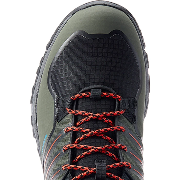 2023 Ariat Mens Skyline Solaris Waterproof Boots 10044577 - Forest / Orange 4 2023 Ariat Mens Skyline Solaris Waterproof Boots 10044577 - Forest / Orange - Image 4