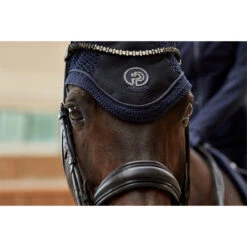 2023 Eskadron Glitter Mesh Fly Hood 345531 385 - Navy Colour Navy -Ariat Shop 6282 esk 0123 kam 345531 385 380 add4.700x700