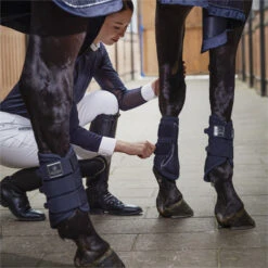 2023 Eskadron Softshell Tendon Boots 555031 862 - Navy Colour Navy -Ariat Shop 6291 6325.700x700
