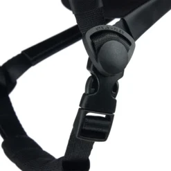 2023 Charles Owen Kylo Standard Peak Riding Helmet KYLO - Navy Matte / Pewter -Ariat Shop 6302 202320Charles20Owen20Kylo20Standard20Peak20Riding20Helmet20KYLO20 20Close20Up.700x700