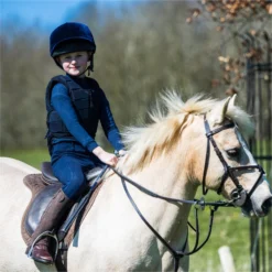 2023 Racesafe Childrens Motion 3.0 Body Protector M3Y - Navy -Ariat Shop 6309 202320Racesafe20Childrens20Motion203.020Body20Protector20M3Y20 20Navy20Lifestyle204.700x700