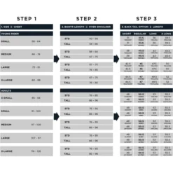 2023 Racesafe Childrens Motion 3.0 Body Protector M3Y - Navy -Ariat Shop 6309 202320Racesafe20Childrens20Motion203.020Body20Protector20M3Y20 20Navy20Size.700x700