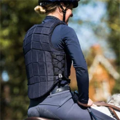 2023 Racesafe Motion 3.0 Body Protector M3A - Navy -Ariat Shop 6310 202320Racesafe20Motion203.020Body20Protector20M3A20 20Navy20Lifestyle207.700x700