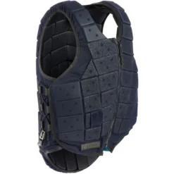 2023 Racesafe Motion 3.0 Body Protector M3A - Navy -Ariat Shop 6310 202320Racesafe20Motion203.020Body20Protector20M3A20 20Navy20Side.700x700