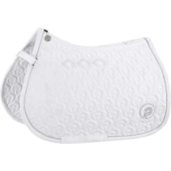 2023 Eskadron Highgloss Peacock Saddle Cloth & Round Bridle Number Holder Bundle PSNH23 - White 10 2023 Eskadron Highgloss Peacock Saddle Cloth & Round Bridle Number Holder Bundle PSNH23 - White -Ariat Shop 6323 6273 202320Eskadron20Highgloss20Peacock20Saddle20Cloth202147312054420 20White20Main.2000x2000.700x700