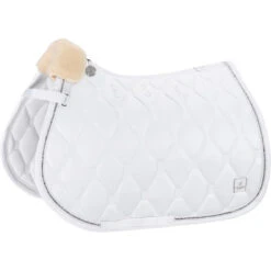 2023 Eskadron Glossy Crystal Saddle Cloth & Mesh Evo-Wool Tendon Boots Bundle 218131555131 - White -Ariat Shop 6326 6278 202320Eskadron20Glossy20Crystal20Saddle20Cloth202181312044520 20White20B.2000x2000.700x700