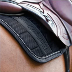 2023 Eskadron Big Square Crystal Mesh Saddle Pad & Softslate Evo-Wool Brushing Boots 212487555087 - Deep Grey -Ariat Shop 6327 6093 212487205002028020Lifestyle201.2000x2000.700x700