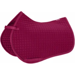 2023 Eskadron Cotton Compact Saddle Pad & Softslate Evo-Wool Brushing Boots Bundle 222087555087 - Pink Colour Pink -Ariat Shop 6328 6096 index20berry201.2000x2000.700x700