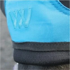 2023 Woof Wear UV Fly Mask Without Ears & UV Nose Protector Bundle FMNPUV23 - Black / Turquoise Colour Black / Turquoise -Ariat Shop 6330 fly20mask202.2000x2000.700x700 1