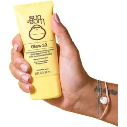 2023 Sun Bum Glow SPF 30 Sunscreen Face Lotion 59ml SB357605 -Ariat Shop 6353 202320Sun20Bum20Glow20SPF203020Sunscreen20Face20Lotion2059ml20SB35760520Close20Up2022.700x700
