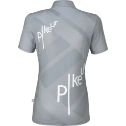 2023 Pikeur Womens Jeany Top & Get Womens Cap For £10 Bundle - Moongrey / Grey -Ariat Shop 6365 5811 202320Pikeur20Womens20Jeany20Top203205002023320 20Moongrey20Back.2000x2000.700x700