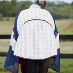 2023 Weatherbeeta Breeze Fly Rug With FREE Fly Mask WFRFM1 - White / Navy 12 2023 Weatherbeeta Breeze Fly Rug With FREE Fly Mask WFRFM1 - White / Navy -Ariat Shop 6370 202320Weatherbeeta20Breeze20Fly20Rug2020Free20Fly20Mask20Bundle20WFRFM120 20White2020Navy2055.700x700