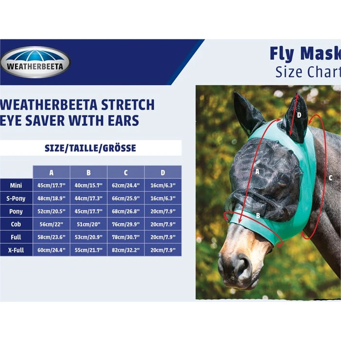 2023 Weatherbeeta Breeze Fly Rug With FREE Fly Mask WFRFM1 - White / Navy 9 2023 Weatherbeeta Breeze Fly Rug With FREE Fly Mask WFRFM1 - White / Navy - Image 9