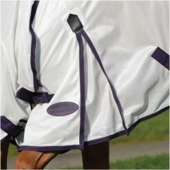 2023 Weatherbeeta Comfitec Essential Fly Rug With FREE Fly Mask WFRFM2 - Grey / White / Maroon -Ariat Shop 6371 202320Weatherbeeta20Comfitec20Essential20Mesh20II20Combo20Neck20100044116620 20WhiteMarron20Grey20close202.2000x2000.700x700