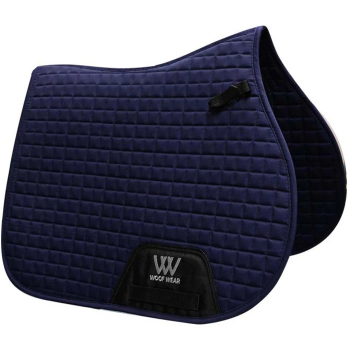 2023 Woof Wear Matchy Matchy Young Rider Shirt & Saddle Pad Summer Holidays Bundle WWYR4 - Electric Blue / Navy 3 2023 Woof Wear Matchy Matchy Young Rider Shirt & Saddle Pad Summer Holidays Bundle WWYR4 - Electric Blue / Navy - Image 3