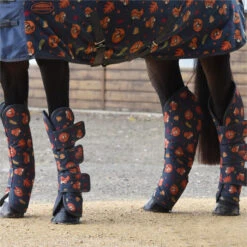 2023 Weatherbeeta 1200D Wide Tab Long Travel Boots 10055030 - Squirrel Print -Ariat Shop 6392 202320Weatherbeeta201200D20Wide20Tab20Long20Travel20Boots201005503020 20Squirrel20Print203.700x700