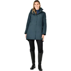 2023 Weatherbeeta Womens Kyla Waterproof Jacket 1000586 - Pine -Ariat Shop 6418 202320Weatherbeeta20Womens20Kyla20Waterproof20Jacket20100058620 20Pine202.700x700