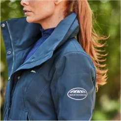 2023 Weatherbeeta Womens Kyla Waterproof Jacket 1000586 - Pine -Ariat Shop 6418 202320Weatherbeeta20Womens20Kyla20Waterproof20Jacket20100058620 20Pine203.700x700