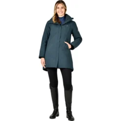 2023 Weatherbeeta Womens Kyla Waterproof Jacket 1000586 - Pine -Ariat Shop 6418 202320Weatherbeeta20Womens20Kyla20Waterproof20Jacket20100058620 20Pine205.700x700