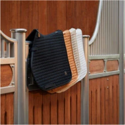 2023 Eskadron Platinum Cotton Saddle Pad 211039412030 - Cognac Colour Cognac -Ariat Shop 6449 202320Eskadron20Platinum20Cotton20Saddle20Pad2021103941203020 20Tan20Taupe20Lifestyle201.700x700
