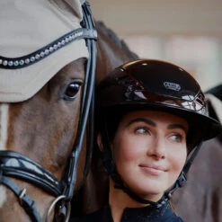 2023 Eskadron Platinum Mesh Fly Hood 342539661030 - Tan Taupe -Ariat Shop 6464 202320Eskadron20Platinum20Mesh20Fly20Hood2034253966103020 20Tan20Taupe203.700x700