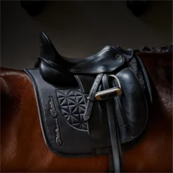 2023 Eskadron Platinum Sparkle Avantgarde Saddle Cloth 225039534290 - Black -Ariat Shop 6477 202320Eskadron20Platinum20Sparkle20Avantgarde20Saddle20Cloth2022503953429020 20Black2020Lifestyle202.700x700