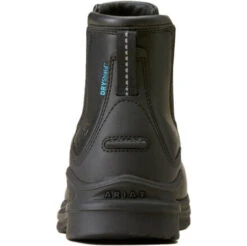 2023 Ariat Mens Barnyard Twin Gore II Boot 10046856 - Black -Ariat Shop 6523 202320Ariat20Mens20Barnyard20Twin20Gore20II20Boot201004685620 20Black20back.700x700