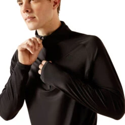 2023 Ariat Mens Lowell Long Sleeve Base Layer Top 10046334 - Black -Ariat Shop 6526 202320Ariat20Mens20Lowell20Long20Sleeve20Base20Layer20Top201004633420 20Black204.700x700